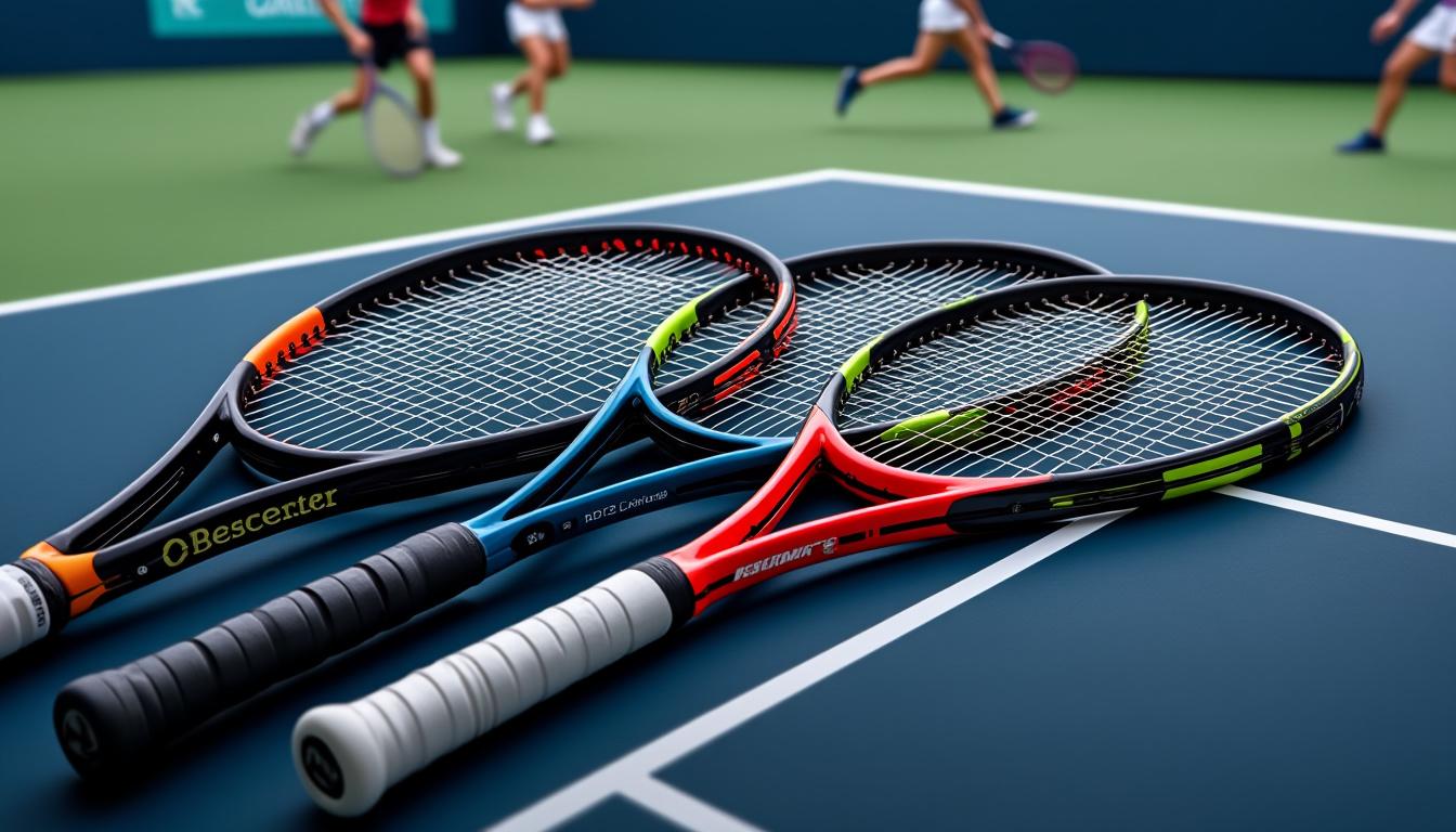 découvrez comment choisir la raquette de tennis idéale pour les joueurs attaquants : conseils, caractéristiques à privilégier et modèles recommandés pour optimiser votre jeu offensif.