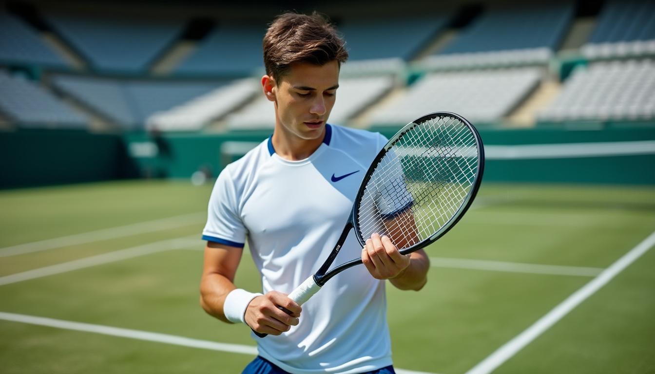 découvrez nos conseils pour choisir la meilleure raquette de tennis adaptée à un enfant de 12 ans : critères de sélection, poids, taille et matériaux pour accompagner sa progression sur le court.