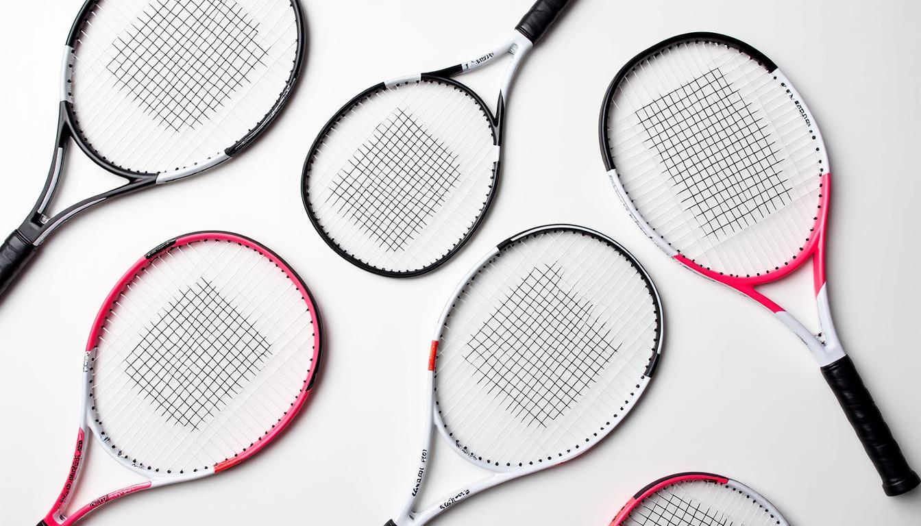 découvrez la raquette de tennis idéale pour les femmes débutantes. notre guide vous aide à choisir le bon modèle en fonction de votre style de jeu, de votre taille et de votre budget. démarrez votre aventure tennistique avec l'équipement parfait pour progresser en toute confiance!
