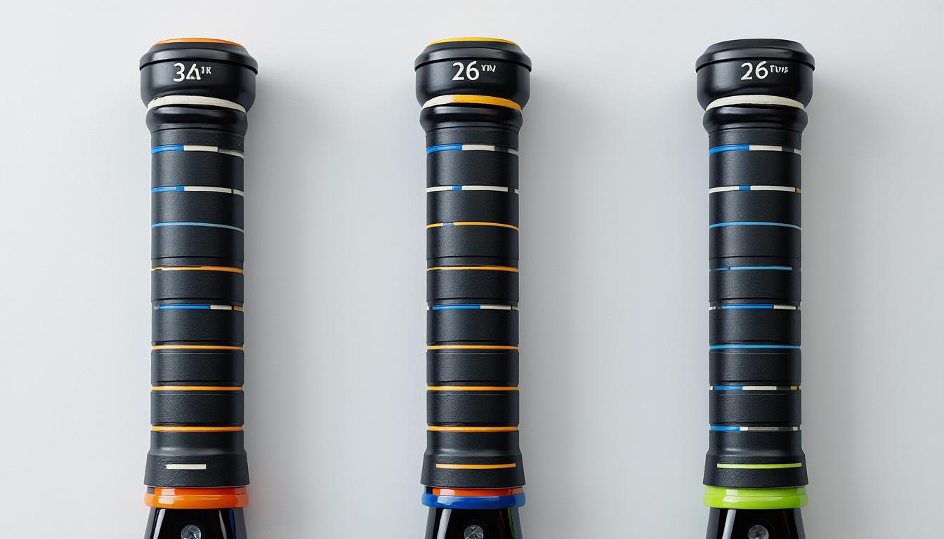 découvrez comment choisir la taille de grip idéale pour améliorer votre confort et vos performances lors de vos activités sportives. nos conseils vous aident à trouver le grip adapté à votre main !