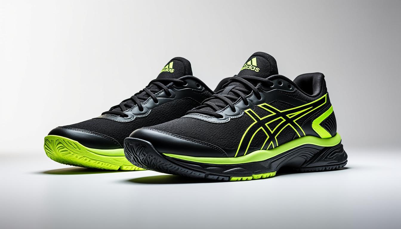 découvrez notre sélection des meilleures chaussures de tennis pour améliorer vos performances sur le court. guide d’achat, conseils et comparatif pour trouver la paire idéale adaptée à votre jeu.