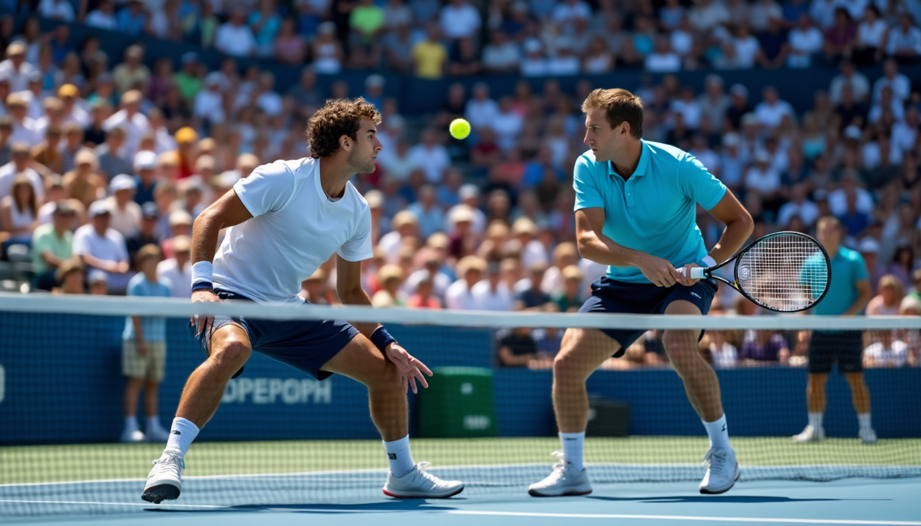 découvrez la définition d’une balle de match au tennis et comprenez les enjeux majeurs de ce moment décisif qui peut changer l’issue d’une rencontre sportive.