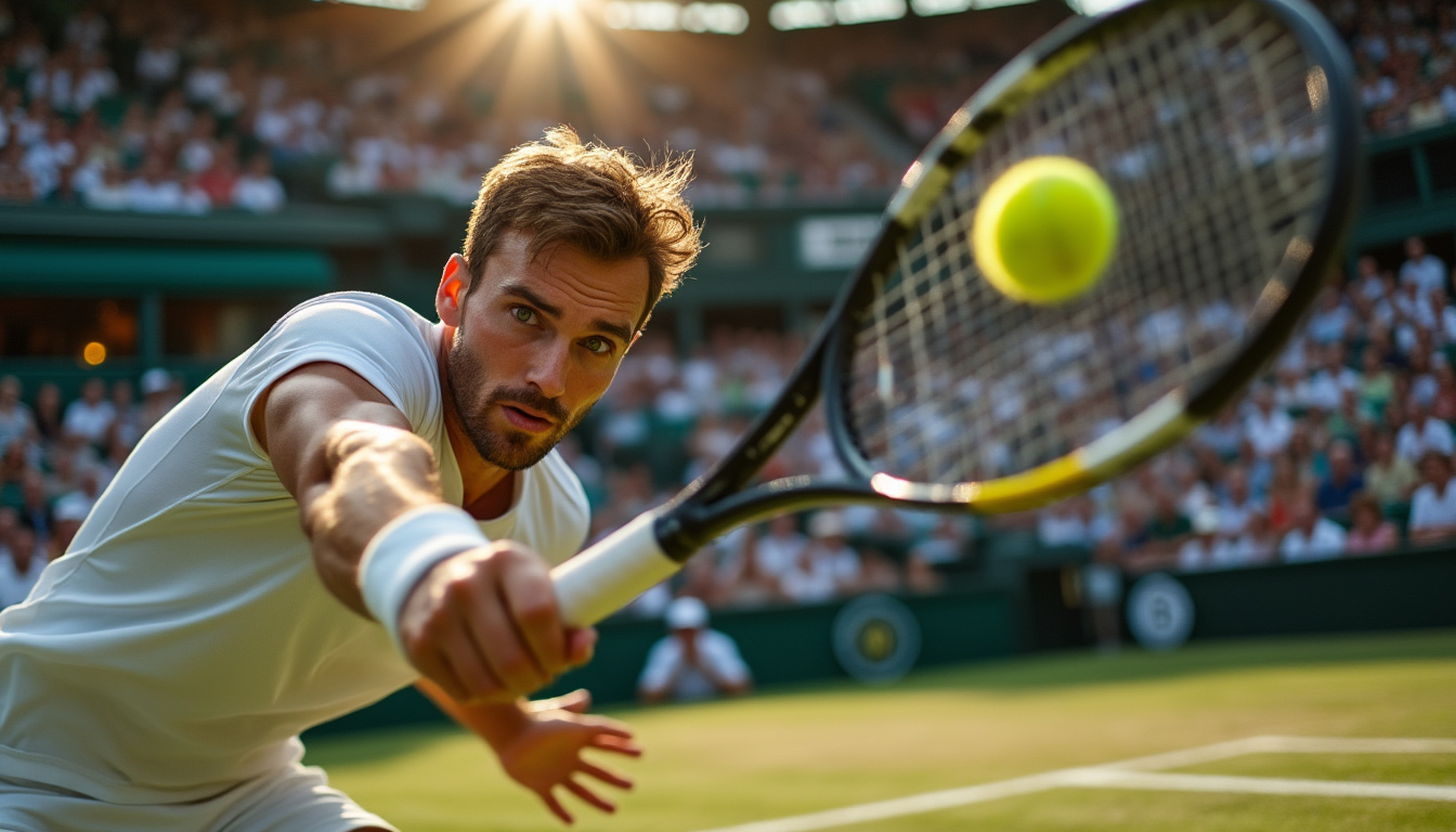 découvrez la définition de la balle de match et ses enjeux dans le sport. comprenez pourquoi ce moment clé peut décider de l’issue d’une rencontre et l’importance de la gestion de la pression pour les joueurs.