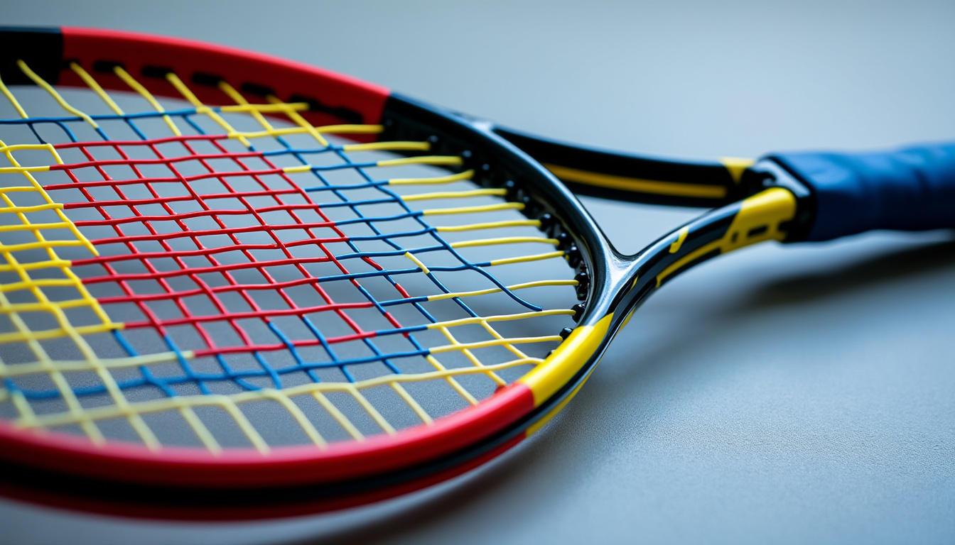 découvrez étape par étape comment corder une raquette de tennis en utilisant la technique des 2 nœuds, pour optimiser la tension et la durabilité de vos cordages. parfait pour les joueurs souhaitant entretenir leur équipement eux-mêmes !