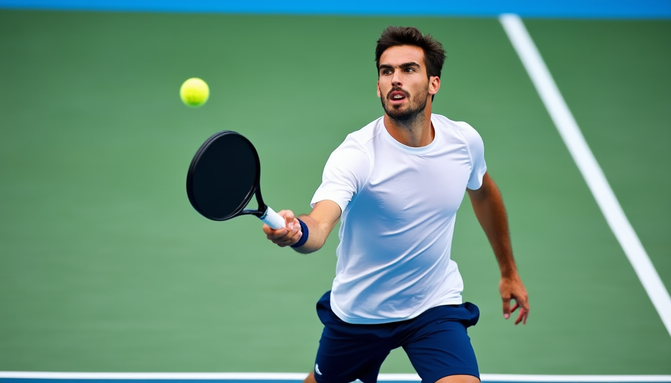 découvrez comment réussir un smash au tennis grâce à notre guide pratique pour débutants. conseils, astuces et étapes incontournables pour maîtriser ce coup puissant.