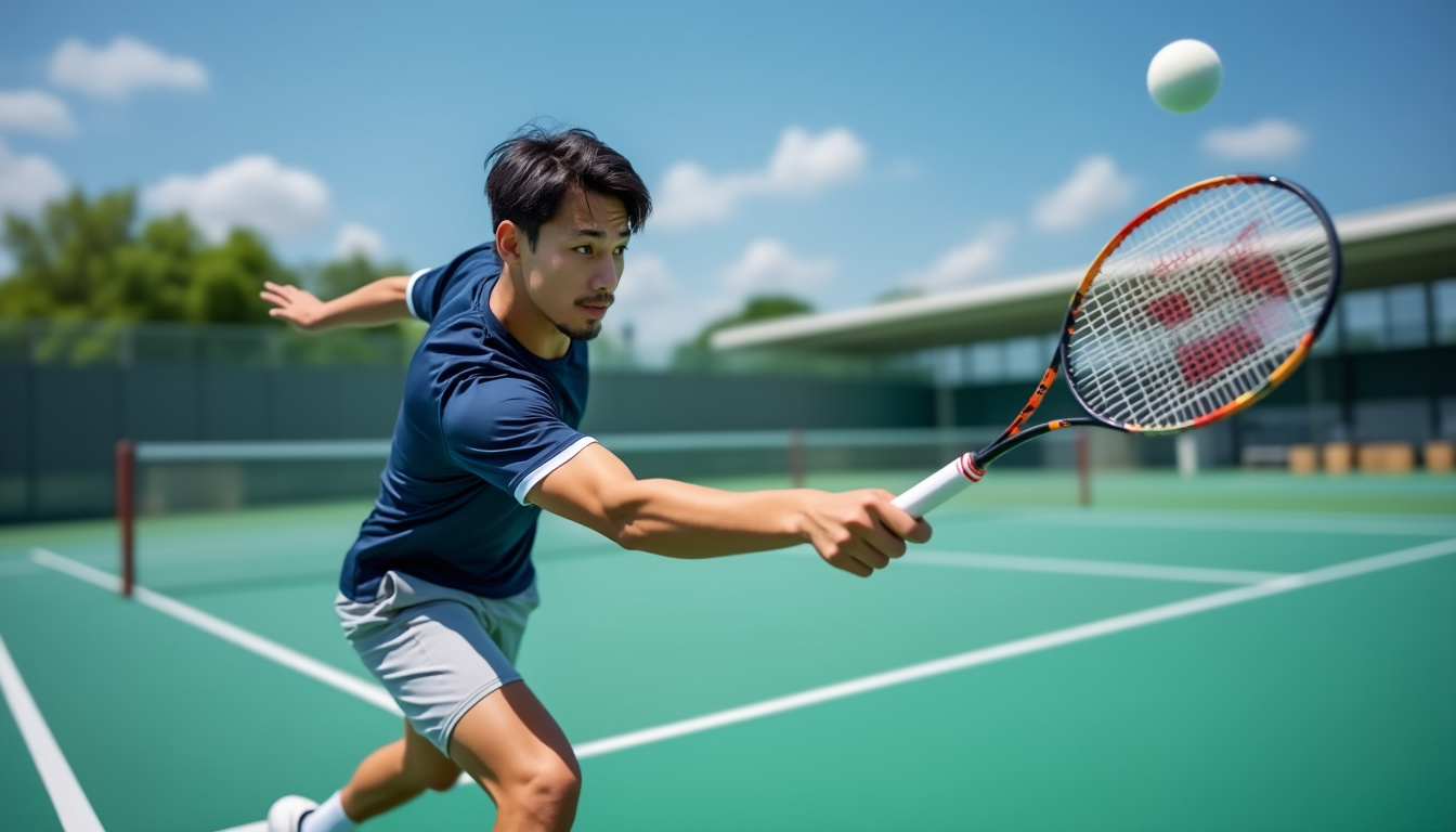 découvrez comment réaliser un smash parfait grâce à ce guide pratique pour débutants : conseils techniques, étapes faciles et astuces pour progresser rapidement au tennis.