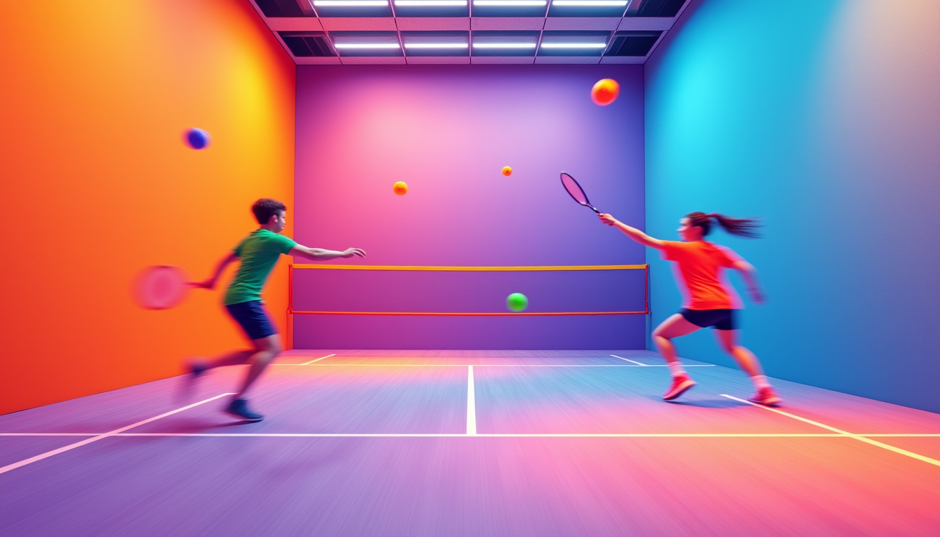 découvrez comment jouer au squash grâce à ce guide pour débutants : règles de base, équipement nécessaire et conseils pratiques pour bien démarrer.