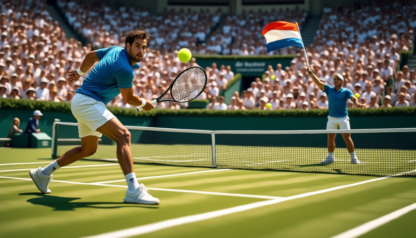 découvrez comment se termine un match de tennis : explications des règles, conditions de victoire, différents types de fin de match et mécanismes qui déterminent le gagnant.