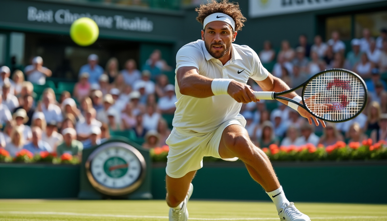 découvrez combien de sets peuvent être joués au maximum dans un match de tennis, selon les différents formats de compétition et les règles officielles.