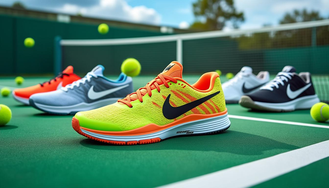 découvrez comment choisir la meilleure paire de nike pour améliorer vos performances au tennis. conseils, comparatifs et critères pour sélectionner les chaussures idéales selon votre style de jeu.