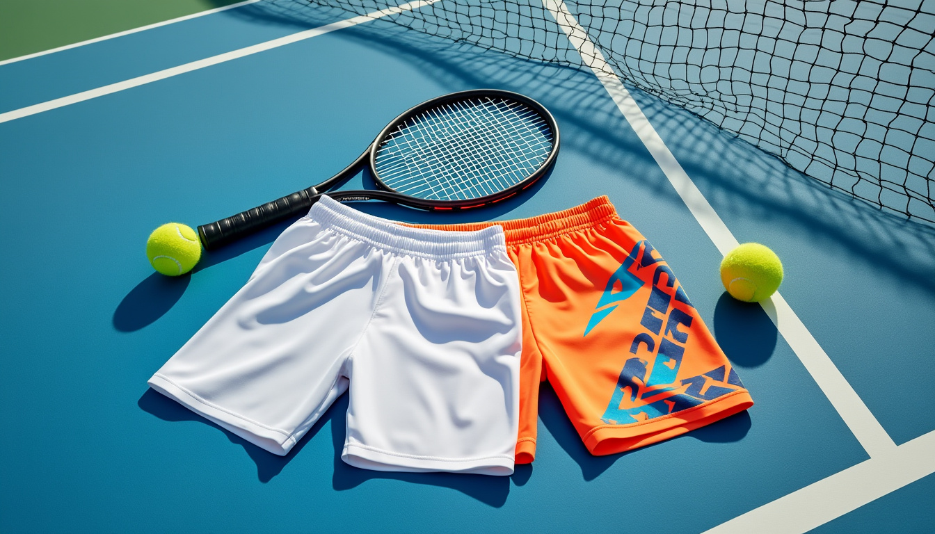 découvrez nos conseils pour choisir le pantalon idéal pour jouer au tennis : confort, matière, coupe et astuces pour allier performance et style sur le court.