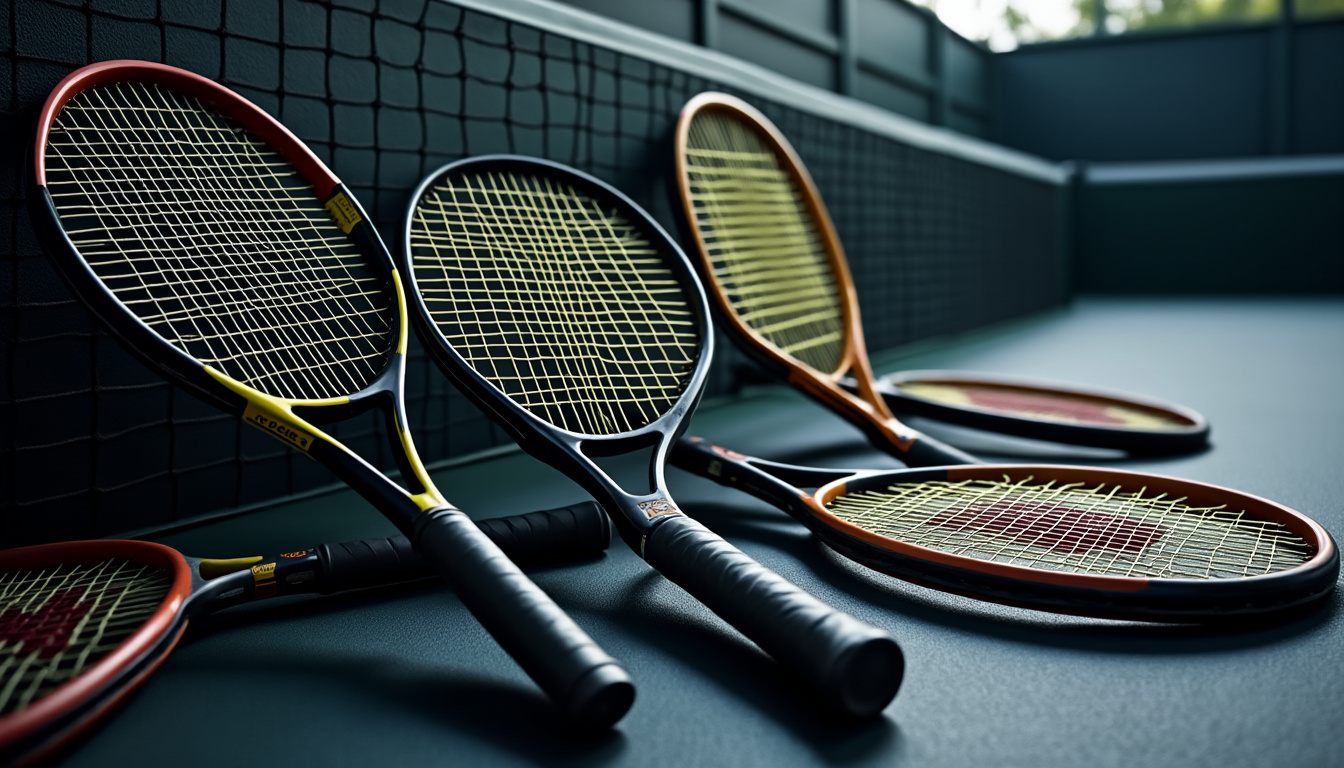 découvrez comment choisir le poids idéal de raquette pour améliorer vos performances et optimiser votre jeu sur le court. conseils d’experts et astuces pour trouver la raquette parfaitement adaptée à votre style.