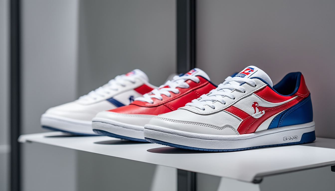 découvrez un aperçu de l'année marquante pour le coq sportif : actualités, réussites, collaborations et perspectives pour la marque emblématique du sport français.