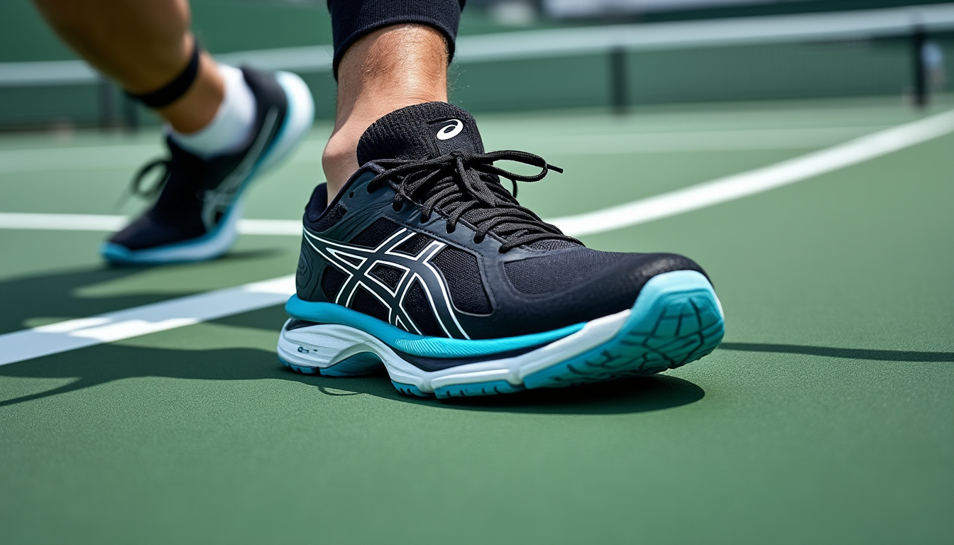 quelle est la marque des chaussures de djokovic 1 découvrez quelle marque de chaussures porte novak djokovic sur le court, les raisons de son choix et les caractéristiques qui font la différence pour ce champion de tennis.