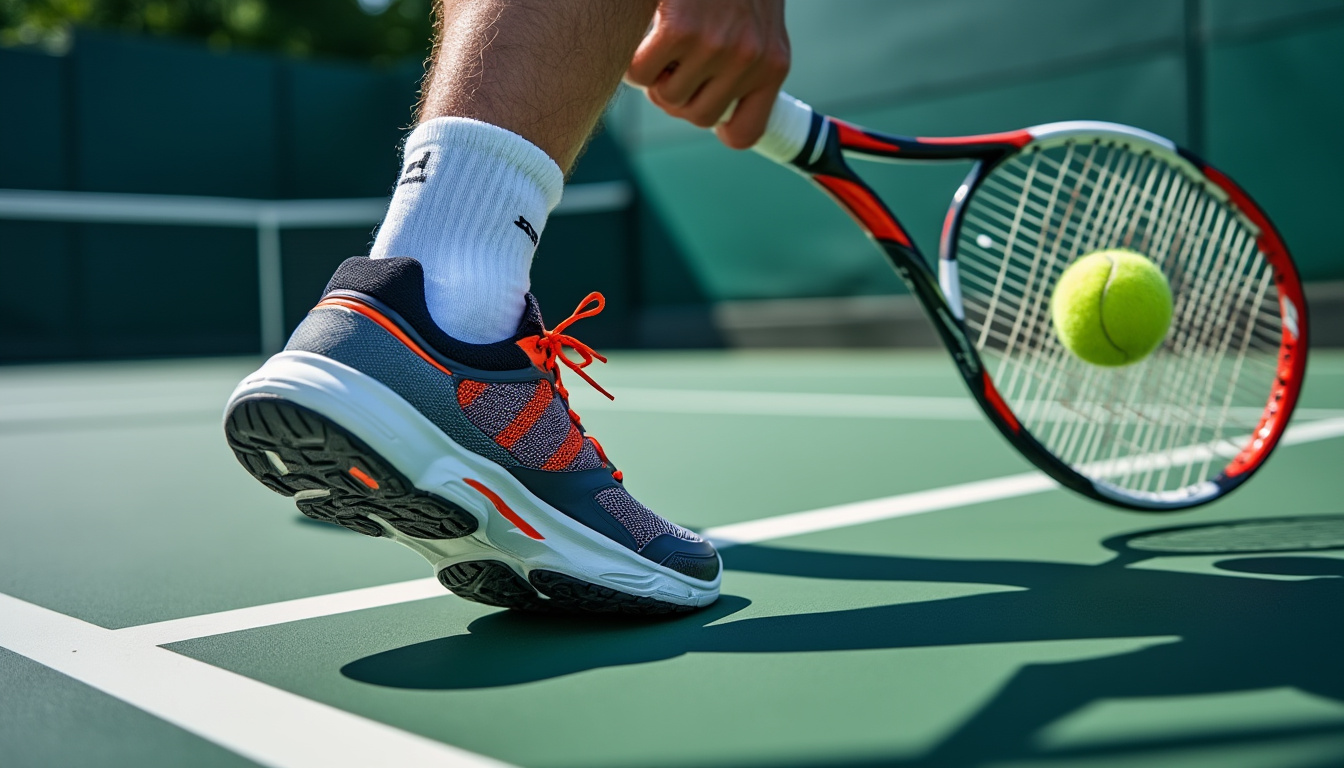 découvrez quelle est la marque des chaussures portées par novak djokovic lors de ses matchs, ainsi que les raisons de son choix et les caractéristiques de ces modèles emblématiques.