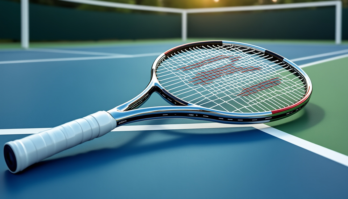 découvrez quelle est la meilleure tension pour une raquette de tennis afin d'optimiser votre jeu, améliorer votre contrôle et votre puissance. conseils pour choisir la tension idéale selon votre niveau et style de jeu.