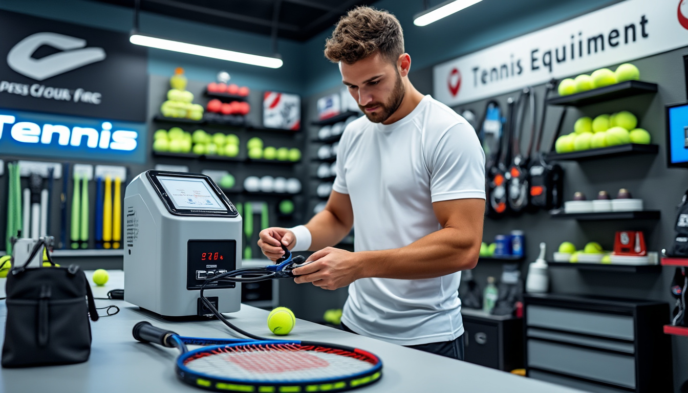 découvrez comment choisir la tension idéale pour votre raquette de tennis afin d’optimiser puissance, contrôle et confort de jeu. conseils et astuces pour tous niveaux.