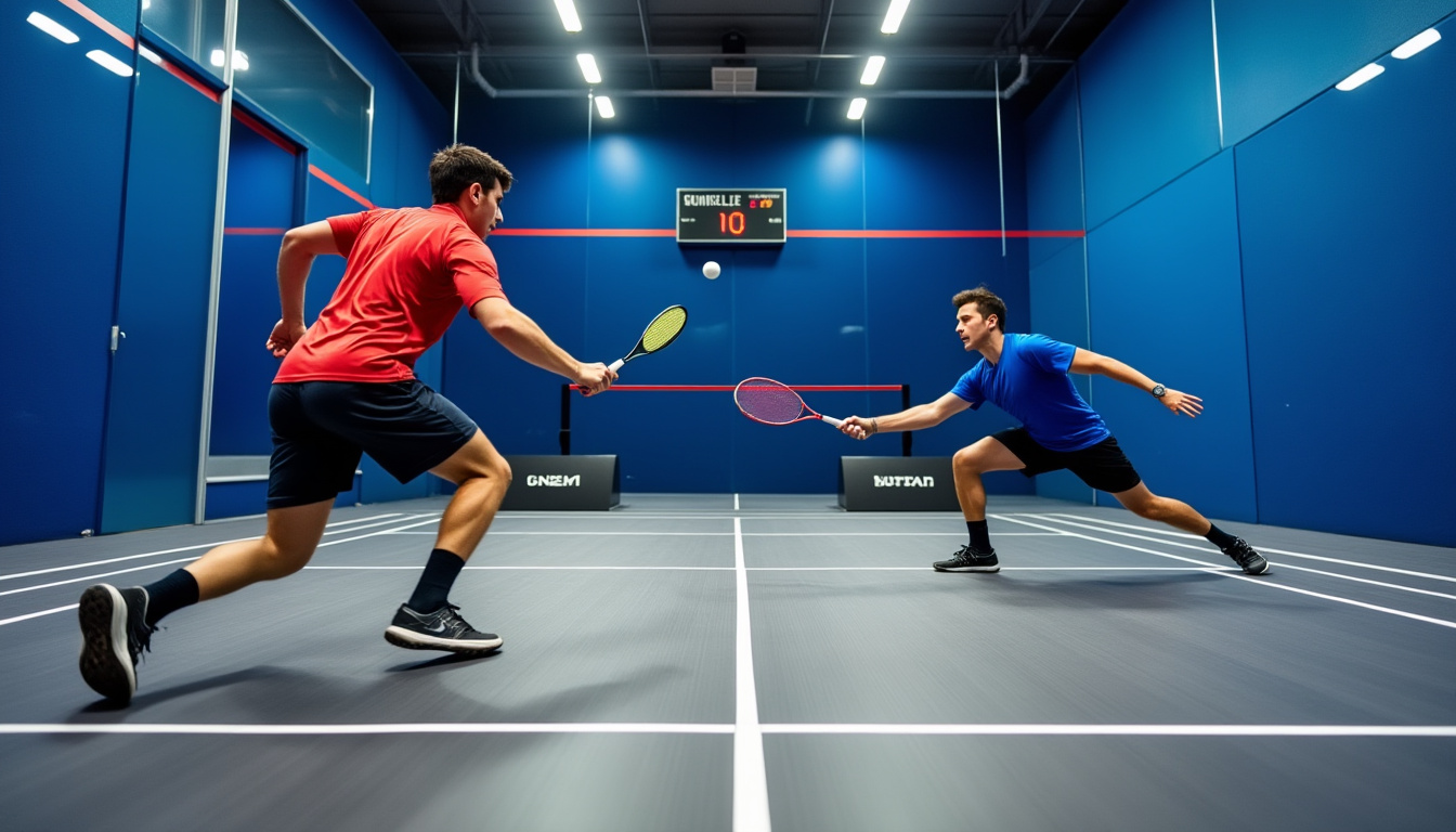 découvrez les règles fondamentales du squash : déroulement du jeu, points, service, fautes et comportement à adopter sur le court pour bien débuter ou se perfectionner dans ce sport dynamique.
