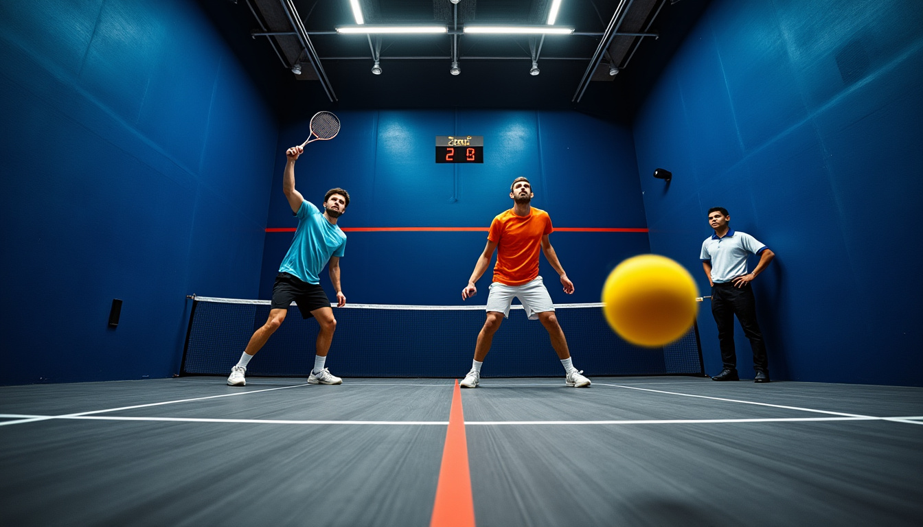 découvrez les règles fondamentales du squash : dimensions du terrain, déroulement d’un match, comptage des points et équipements nécessaires pour jouer en toute sécurité et respecter l’esprit du jeu.