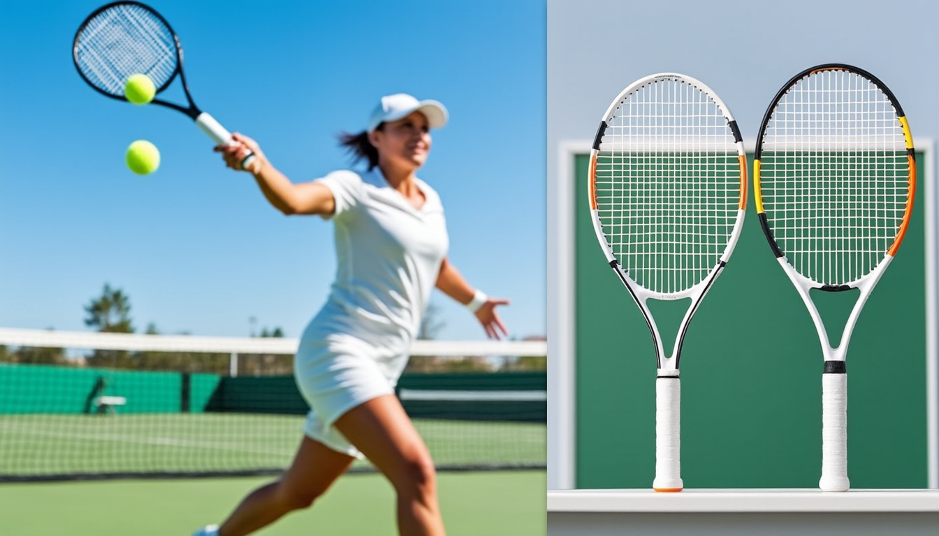 découvrez ce qu'est le tamis de la raquette, son rôle, son importance et comment il influence votre jeu au tennis, badminton ou squash. comprenez l'impact du choix du tamis sur vos performances sportives.