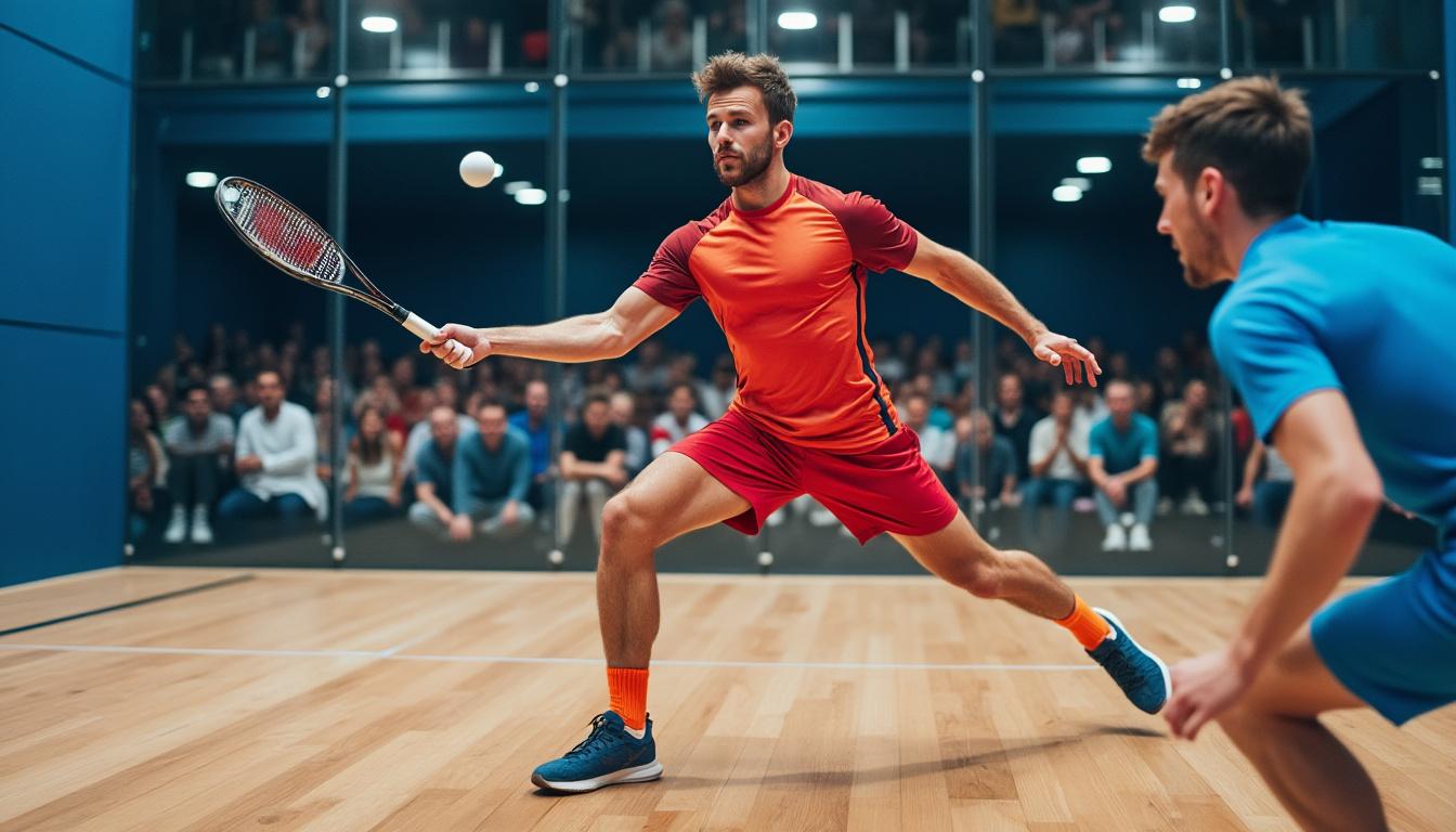 découvrez nos astuces et stratégies incontournables pour gagner un match de squash. maîtrisez les techniques et conseils pratiques pour améliorer votre jeu et dominer vos adversaires sur le court.
