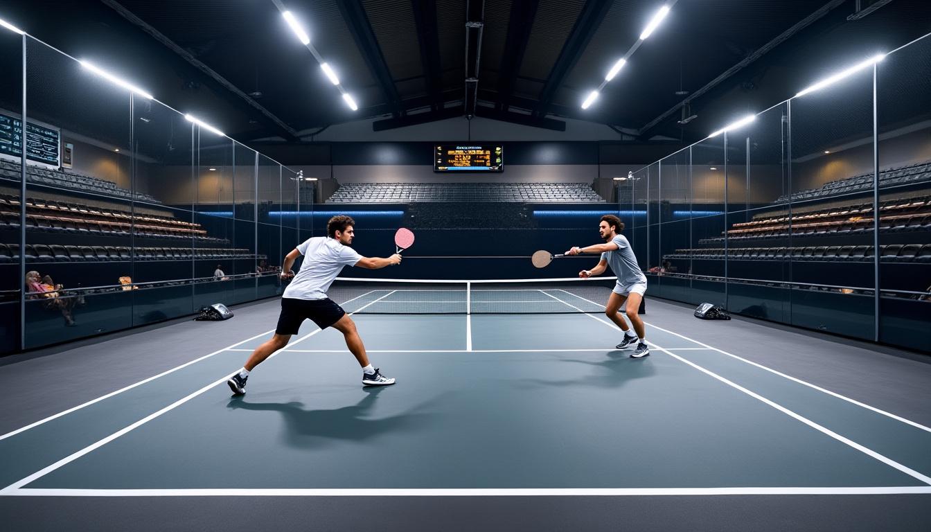découvrez comment vous positionner efficacement sur le terrain de padel grâce à des conseils et stratégies pratiques pour améliorer votre jeu, anticiper les actions adverses et optimiser vos déplacements.
