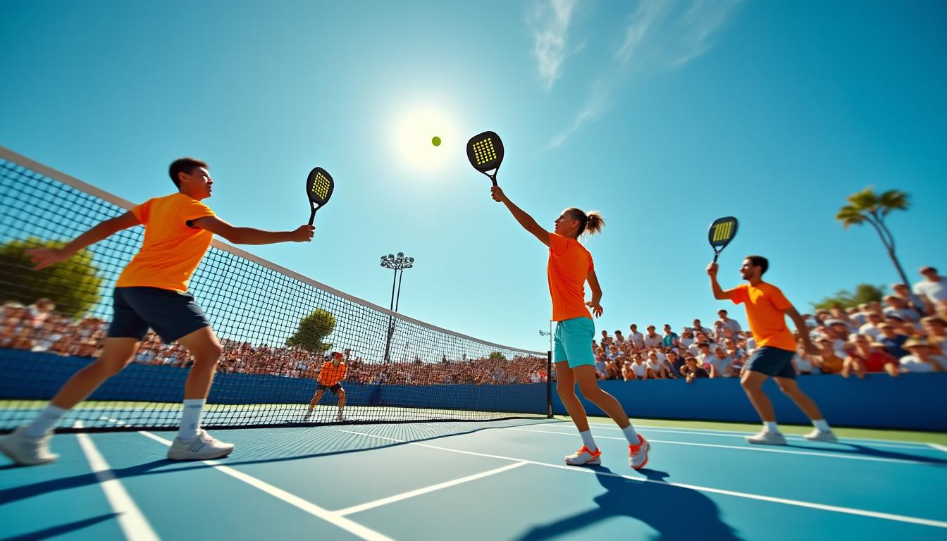 découvrez nos conseils et stratégies pour bien vous placer au padel et optimiser vos déplacements sur le terrain. améliorez votre jeu grâce à des techniques simples et efficaces adaptées à tous les niveaux.