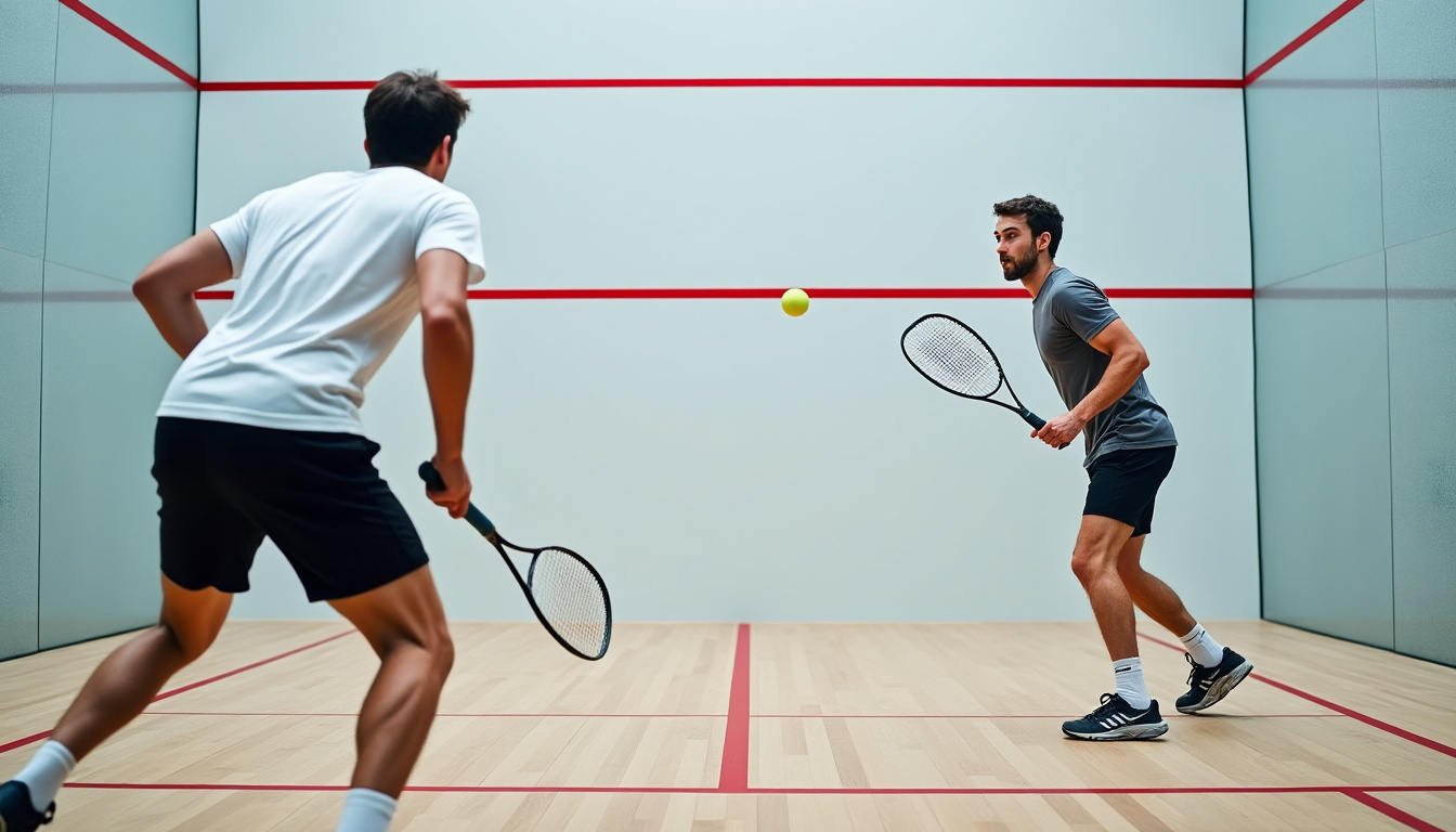 découvrez comment débuter le squash grâce à notre guide complet : règles du jeu, équipements essentiels et conseils pratiques pour progresser rapidement, même en tant que débutant.