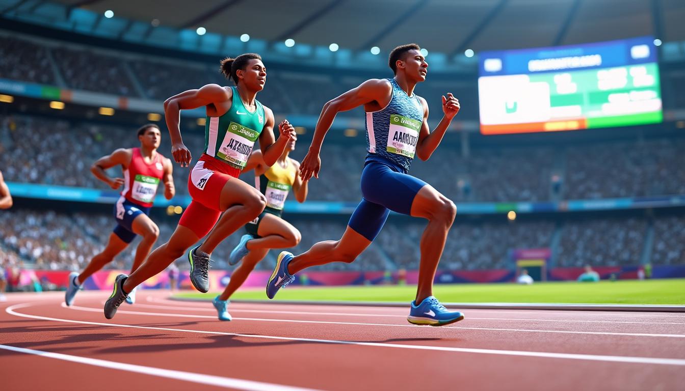 découvrez la liste complète des sports présents aux jeux olympiques, leur histoire et les principales disciplines représentées lors de cet événement sportif mondial.