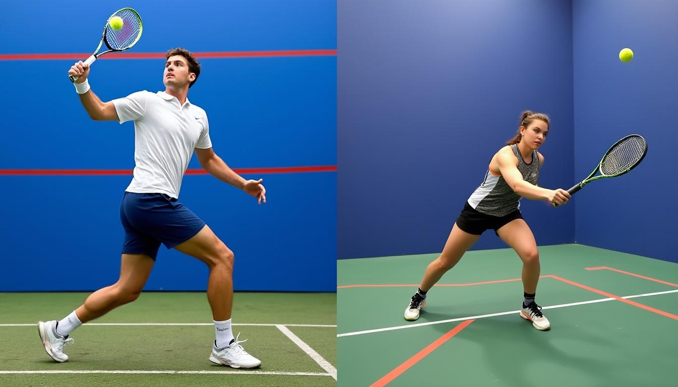 découvrez si les règles du squash permettent de servir de la même manière qu’au tennis. comprenez les différences et apprenez comment bien effectuer un service au squash.