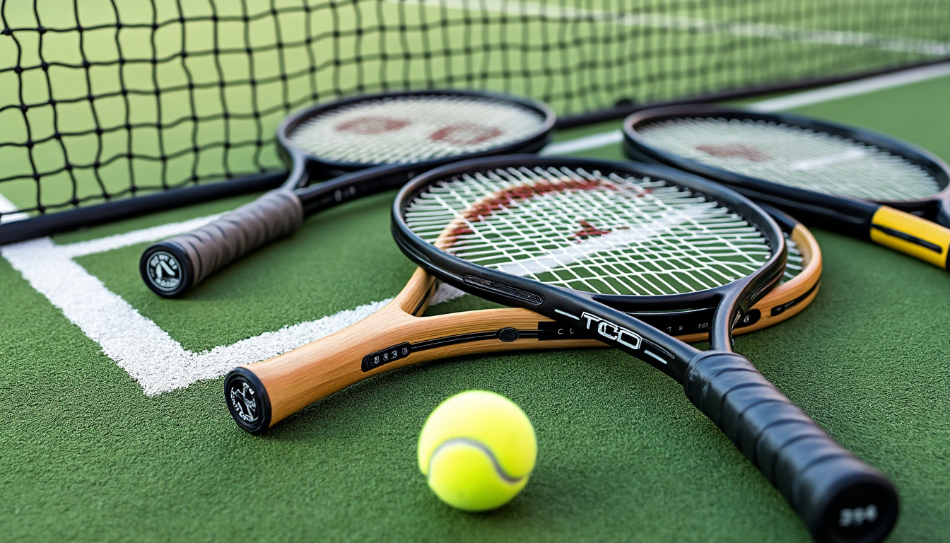 découvrez pourquoi les joueurs de tennis changent régulièrement de raquette pendant un match : usure du matériel, tension du cordage et optimisation de la performance sont au cœur de cette stratégie indispensable pour rester au plus haut niveau.
