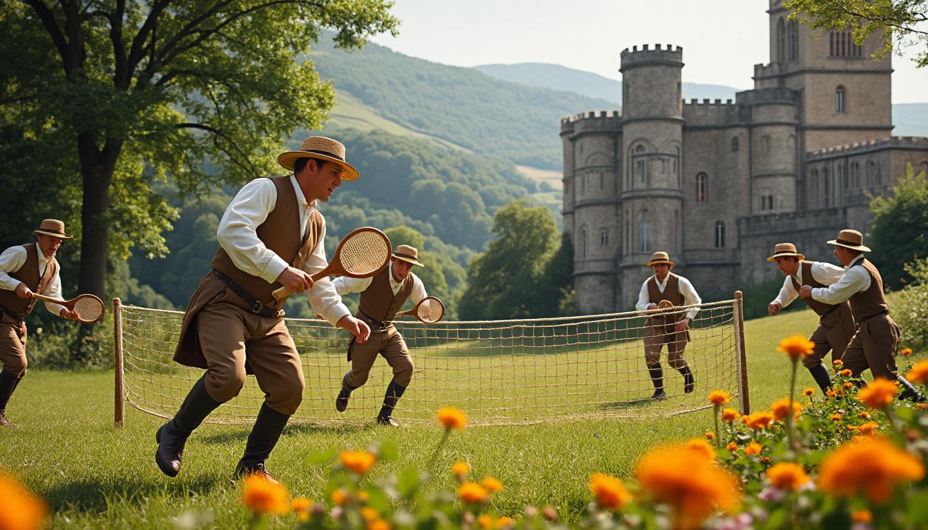 découvrez quel jeu ancien est à l'origine de tous les sports de raquettes modernes, de leur histoire fascinante aux évolutions qui ont marqué le tennis, le badminton ou le squash.