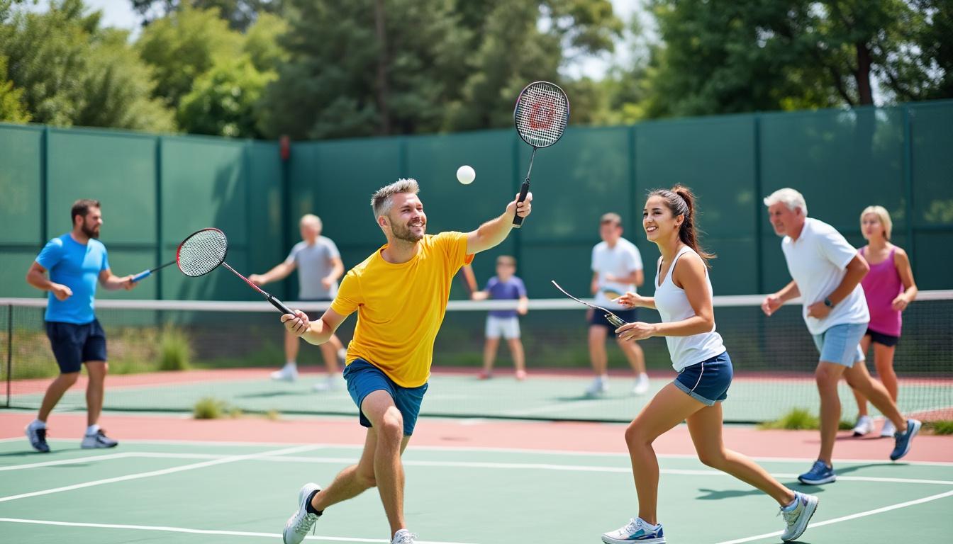 découvrez quel sport de raquette n'est pas encore inscrit au programme des jeux olympiques et pourquoi il en est ainsi. analyse des critères de sélection et des disciplines concernées.