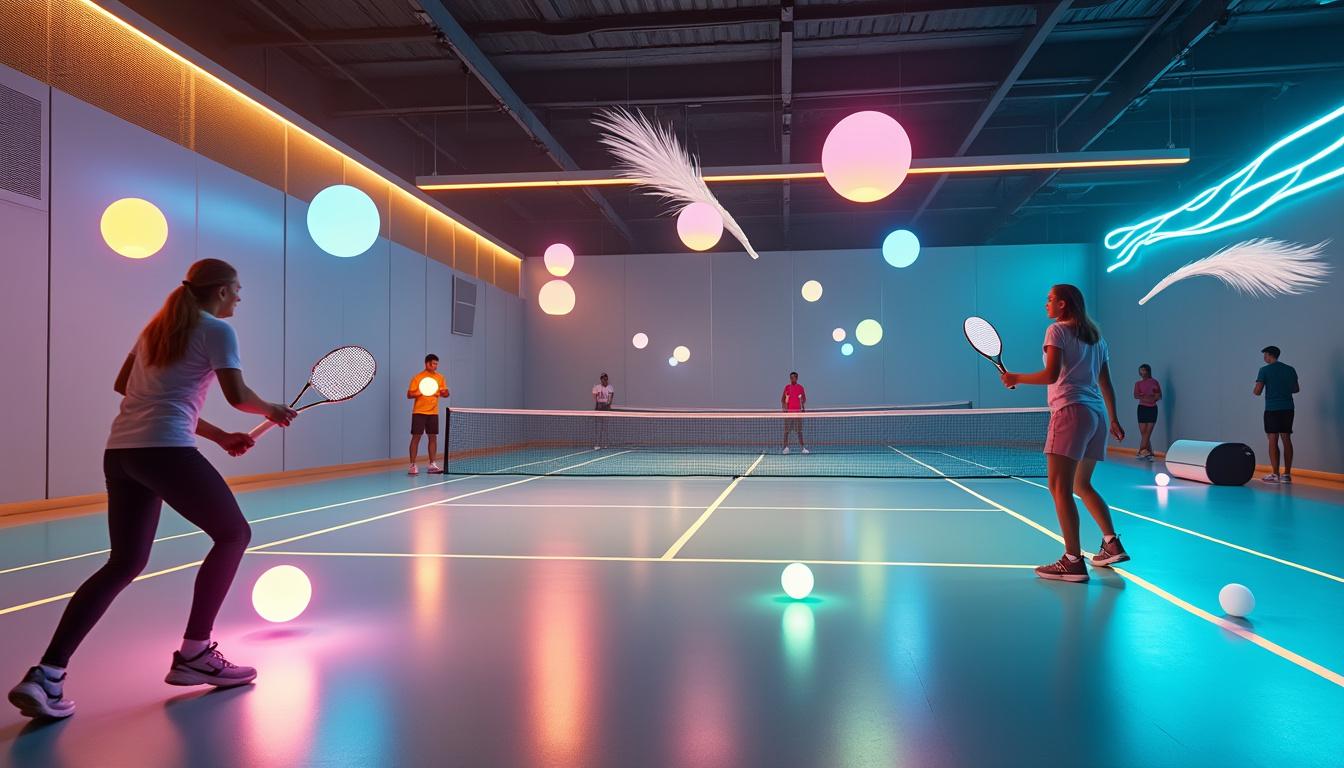 découvrez quel sport de raquette passionnant se pratique sans balle, ses origines, ses règles et pourquoi il séduit de plus en plus d’adeptes en france.