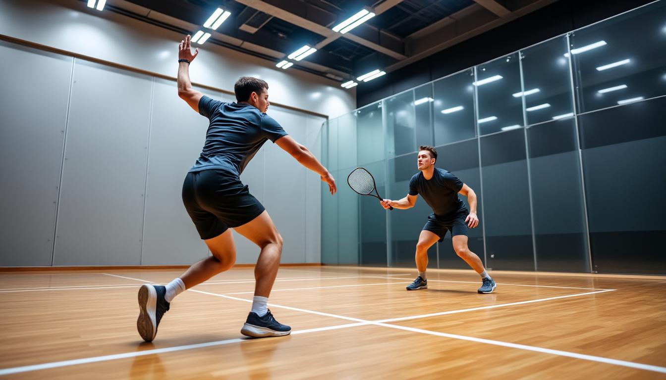 découvrez quel sport de raquette se pratique sans balle, ses règles surprenantes et les raisons de son originalité dans l’univers sportif.