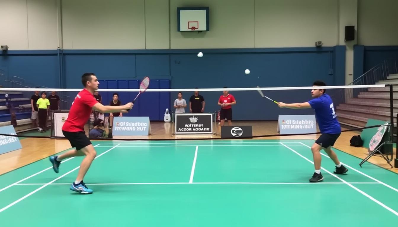 découvrez quel sport utilise une raquette et un volant, ses règles de base, ainsi que les bienfaits de sa pratique pour la forme et le plaisir en famille ou entre amis !