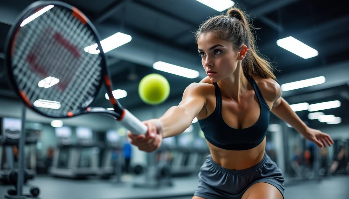 découvrez quels muscles sont les plus sollicités lors de la pratique du squash, et comprenez comment ce sport dynamique renforce efficacement votre corps.