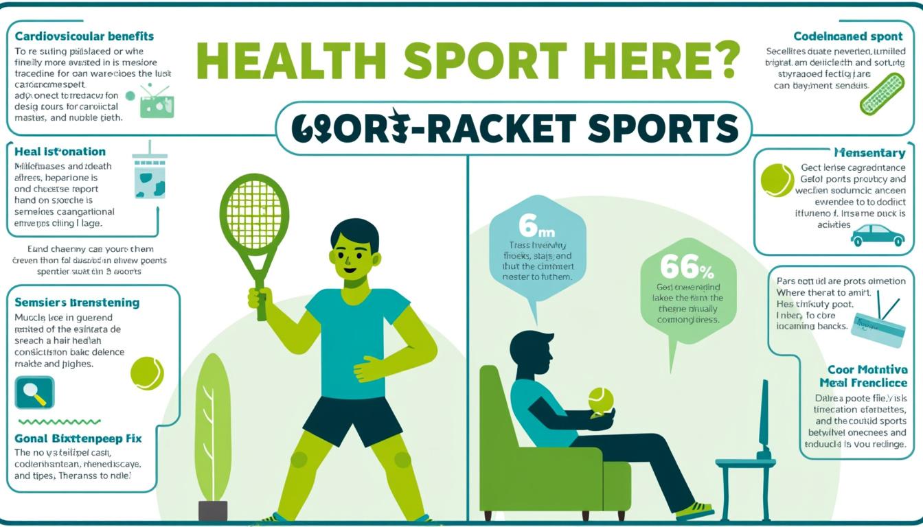 découvrez les différents sports de raquette comme le tennis, le badminton ou le squash, ainsi que leurs bienfaits pour la santé physique et mentale. trouvez le sport qui vous convient !