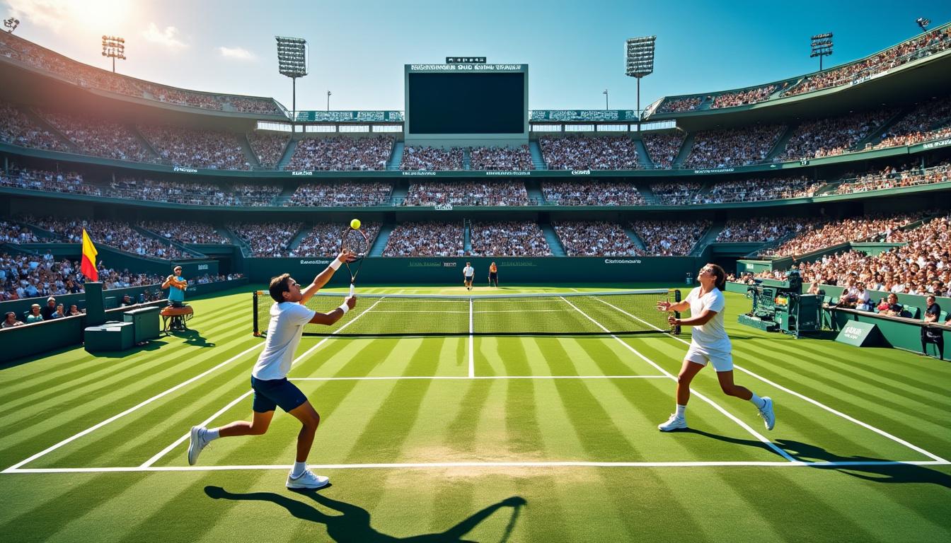 découvrez la liste des principaux sports joués avec une raquette : tennis, badminton, squash, tennis de table et bien d'autres. apprenez leurs différences, règles et particularités dans notre guide complet.