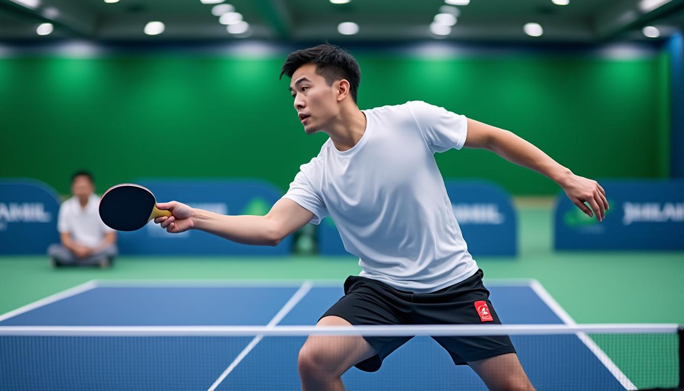 découvrez des conseils pratiques et des techniques efficaces pour augmenter vos chances de gagner au tennis de table et perfectionner votre jeu.