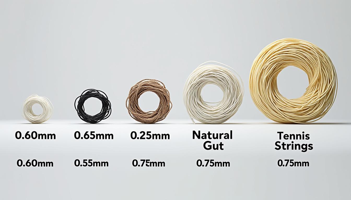 découvrez comment choisir la jauge de cordage idéale pour optimiser vos performances et la durabilité de votre équipement de sport.