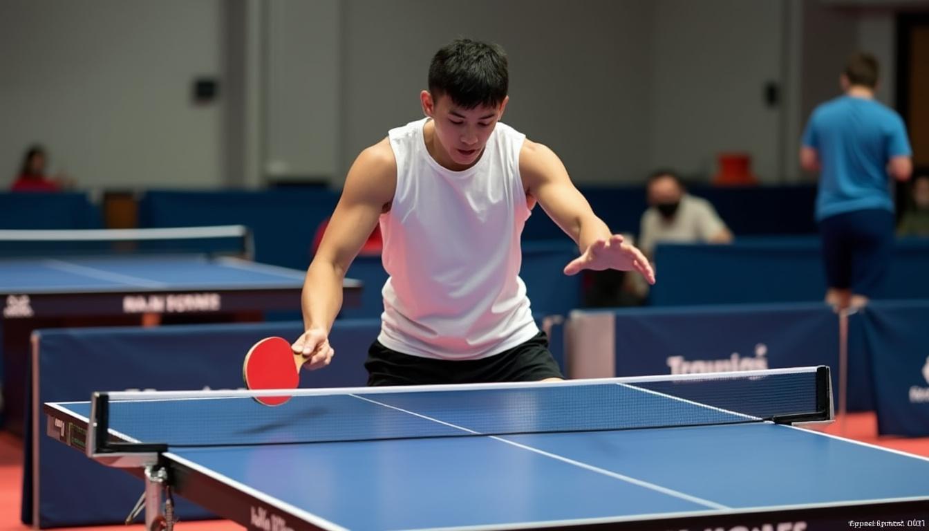 découvrez les conseils et techniques essentiels pour devenir un expert au ping-pong. améliorez votre jeu, maîtrisez les mouvements clés et dominez la table grâce à notre guide complet.