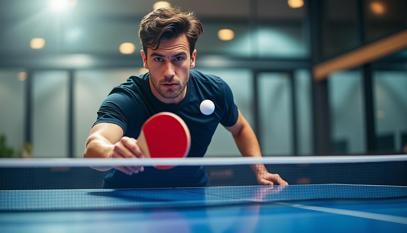 découvrez des conseils et techniques essentiels pour devenir un expert au ping-pong. améliorez votre jeu grâce à nos astuces pratiques et stratégies efficaces.
