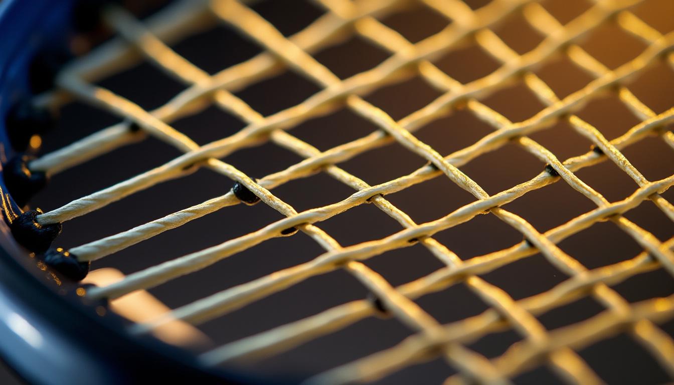 découvrez le nom exact du cordage d'une raquette de tennis et son importance pour le jeu. apprenez tout ce qu'il faut savoir sur ce composant essentiel.