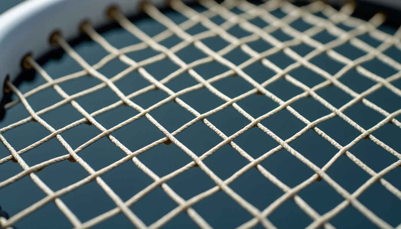 découvrez comment s'appelle le cordage d'une raquette de tennis, son rôle essentiel et les différents types utilisés pour améliorer votre jeu.