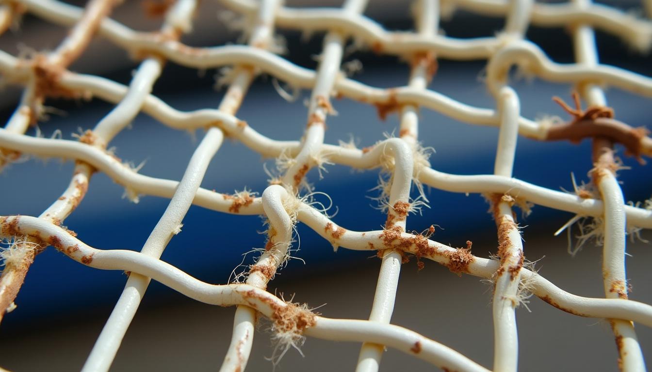 comment savoir si votre cordage est mort 1 découvrez les signes pour savoir si votre cordage de raquette est usé ou mort, et apprenez à déterminer le bon moment pour le remplacer afin d’optimiser vos performances sur le court.