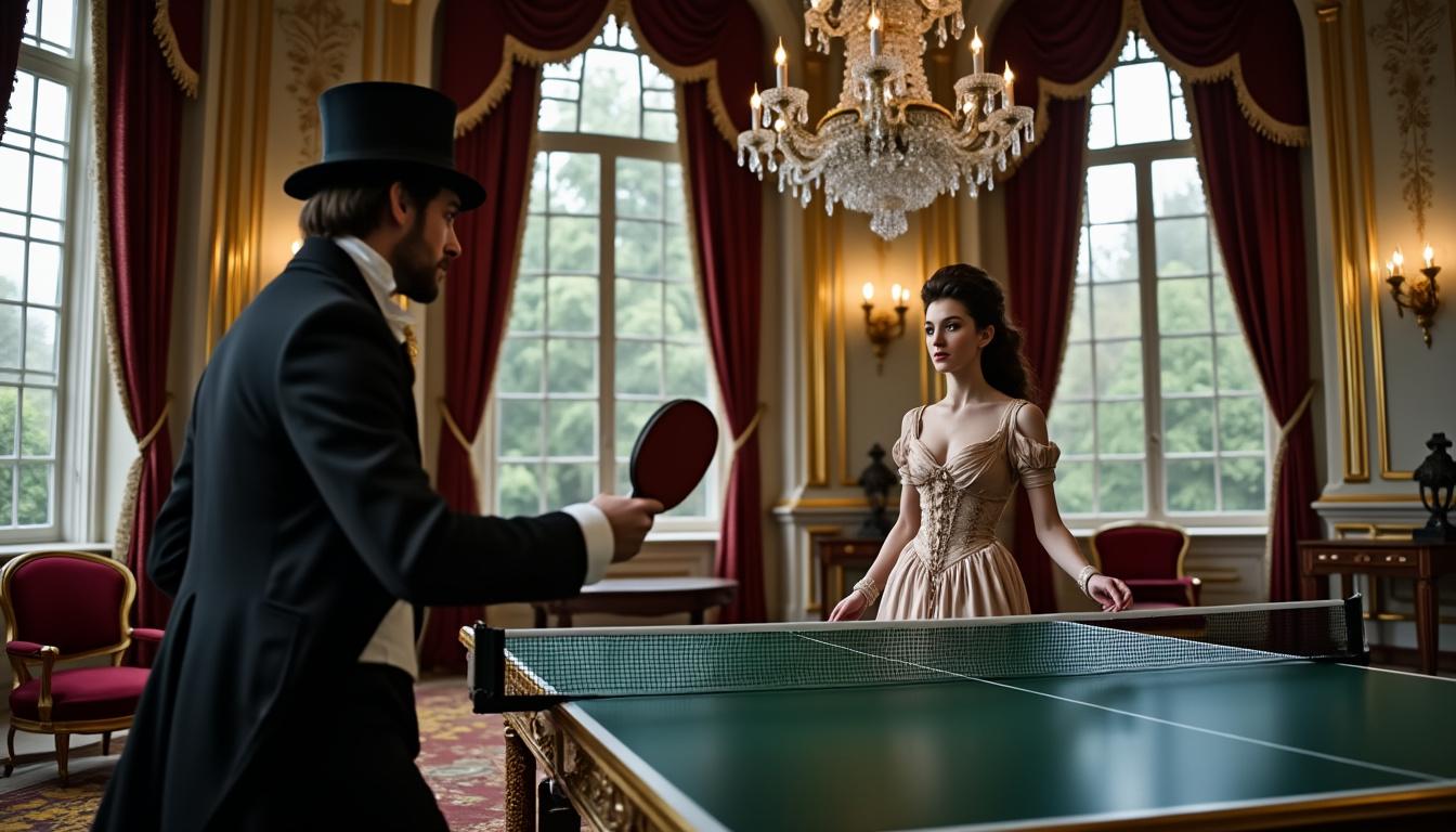 découvrez l'histoire fascinante du ping-pong, ses origines surprenantes et l'évolution de ce sport de table captivant à travers les âges.