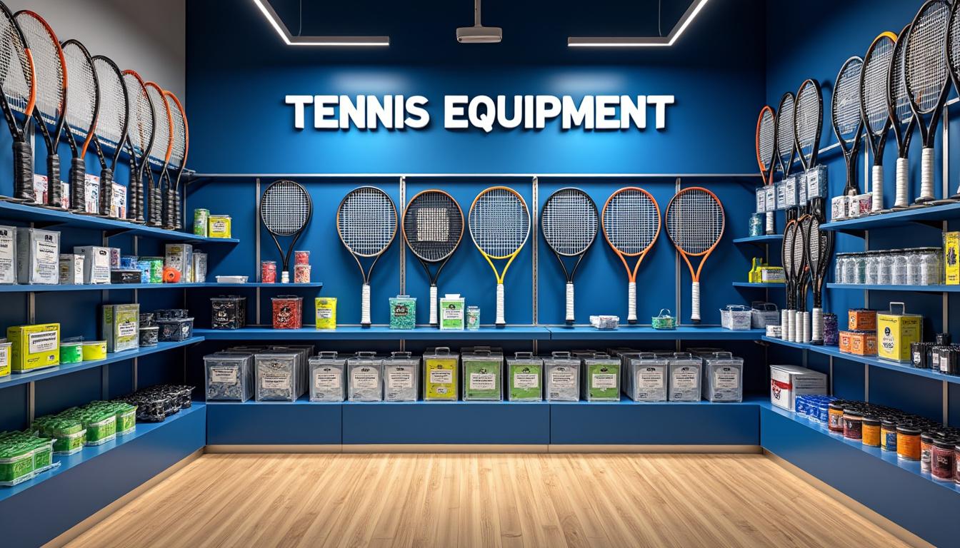 découvrez où faire corder votre raquette de tennis avec notre guide des meilleures options : magasins spécialisés, clubs, services en ligne et conseils pour un cordage adapté à votre jeu.