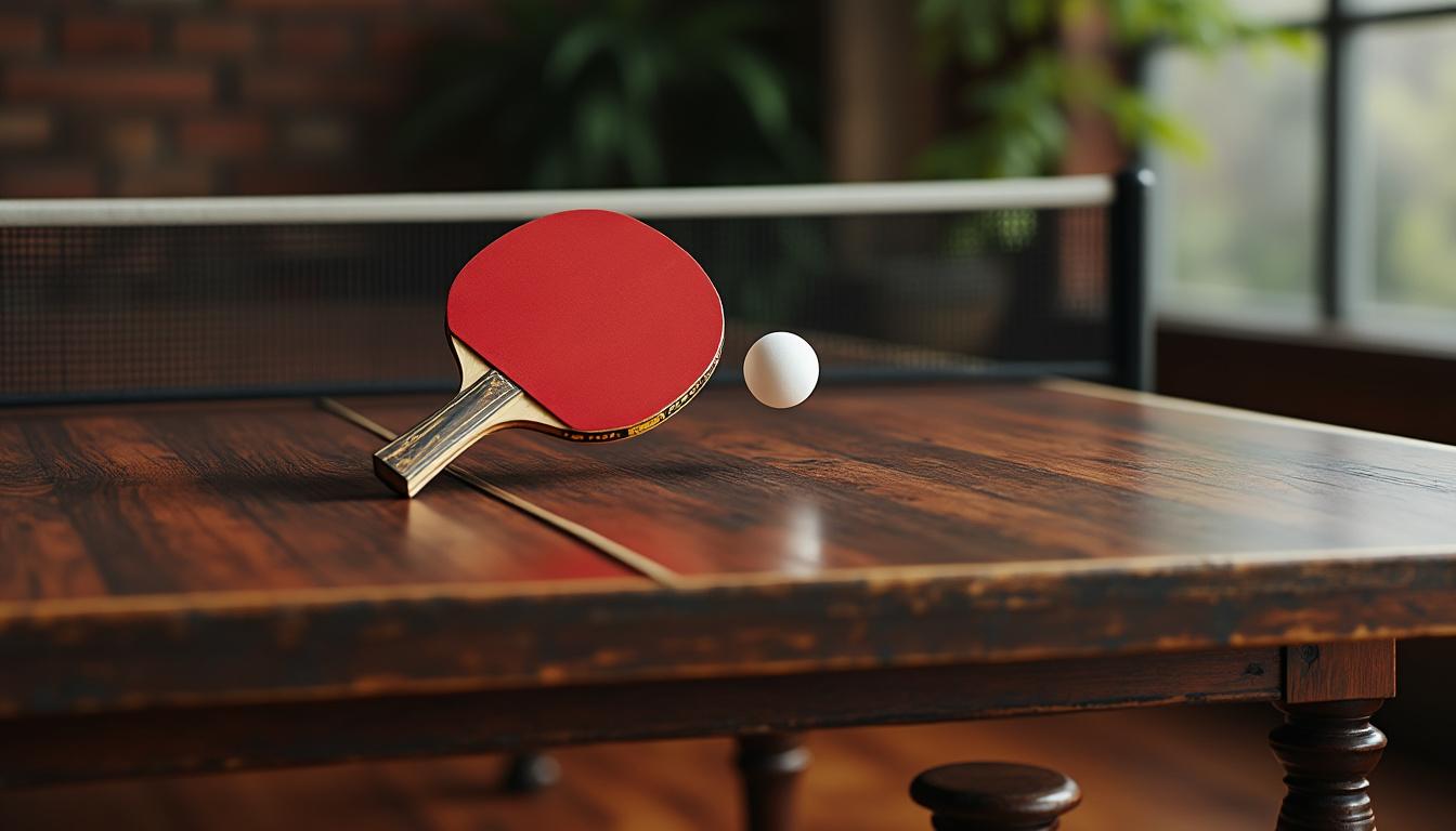 découvrez l'origine et l'histoire du nom « ping-pong » ainsi que son évolution à travers le temps.