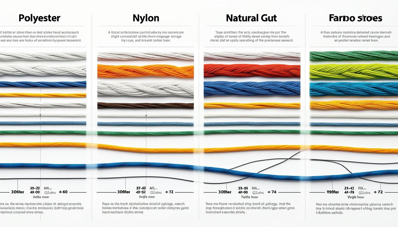 quand changer le cordage dune raquette de tennis 1 découvrez quand et pourquoi changer le cordage de votre raquette de tennis pour optimiser vos performances sur le court.